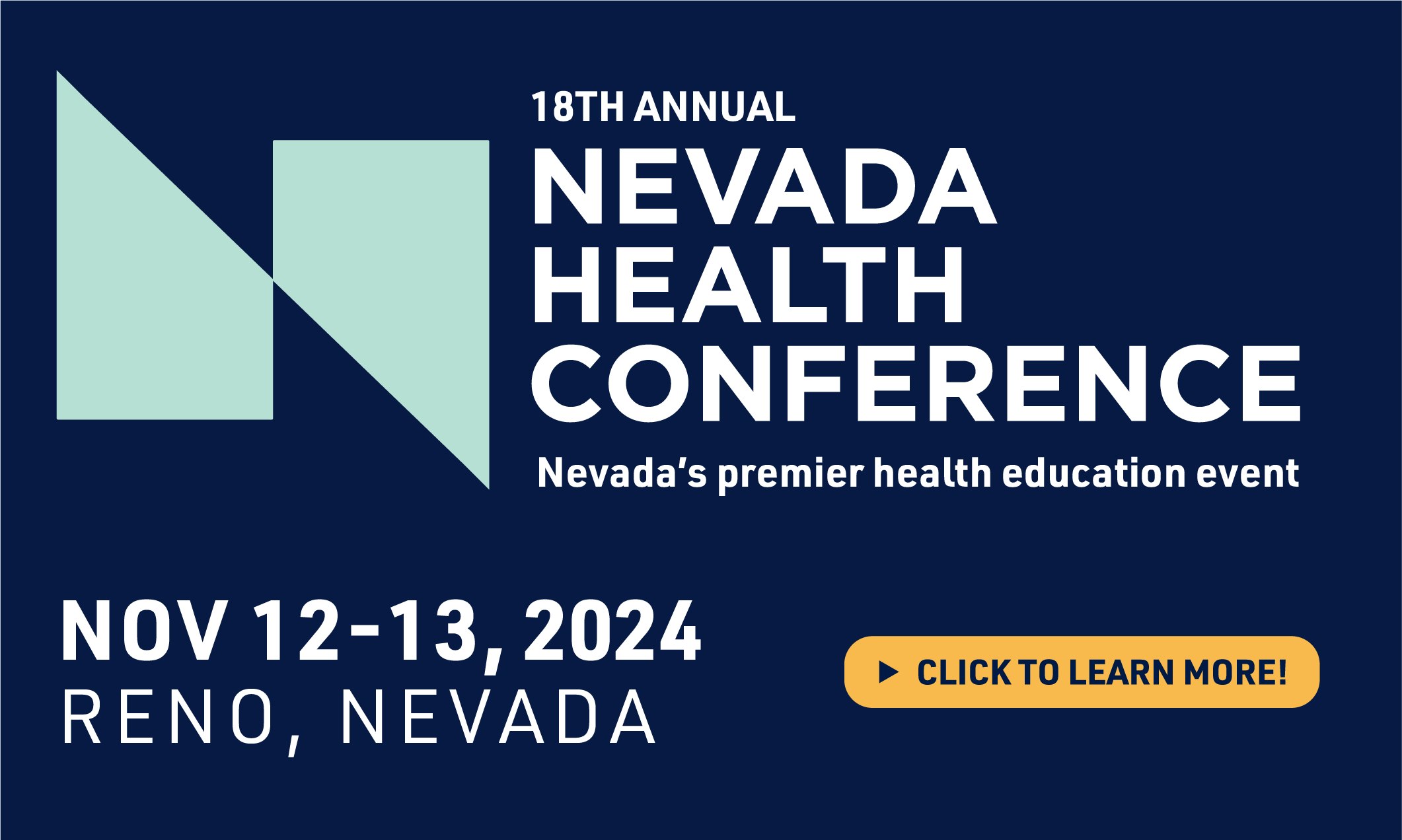 Nevada Health Conference