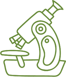 microscope icon